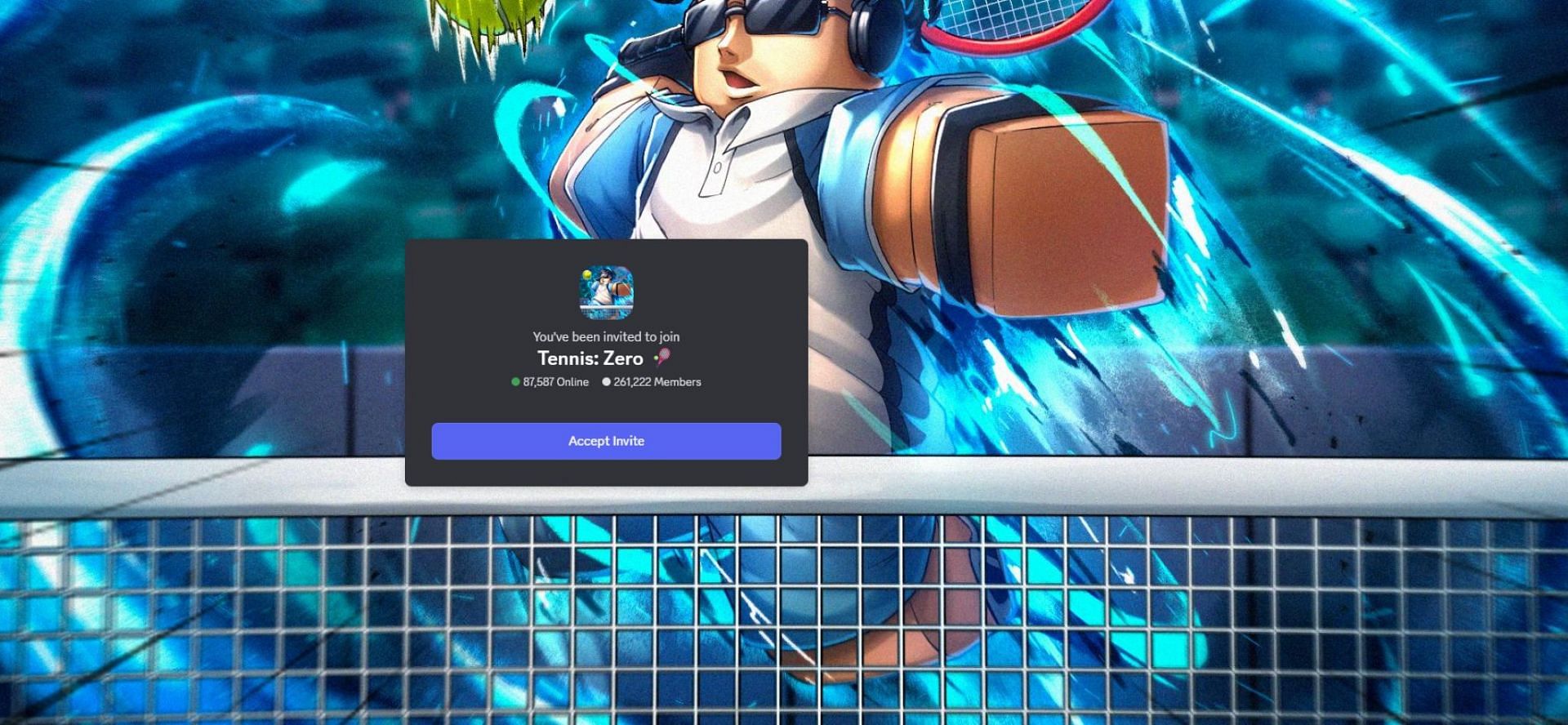 Discord link (Image via Discord)